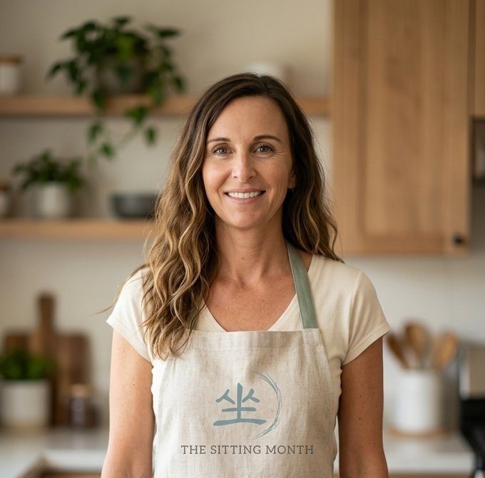 Emily Montague, The Postpartum Chef