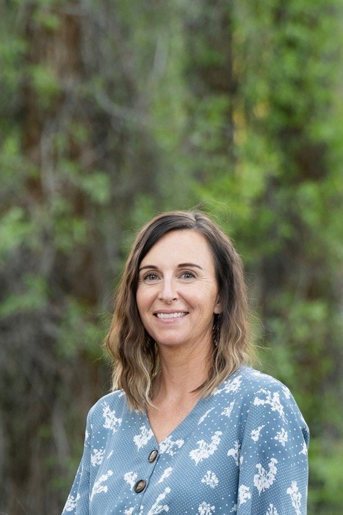 Emily Montague, mother of five and creator of The Sitting Month